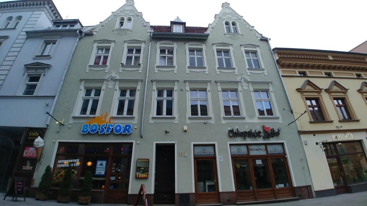 Mostowa 3 Bydgoszcz Extérieur photo